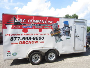 DBC-trailer